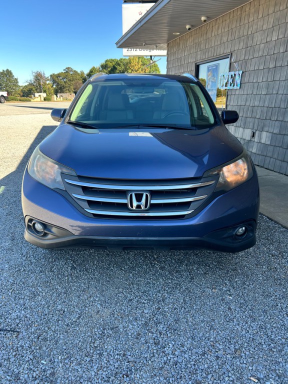 2013 Honda CR-V Image 2