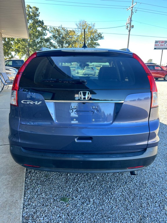 2013 Honda CR-V Image 4