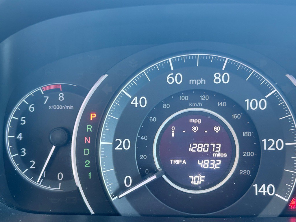 2013 Honda CR-V Image 13