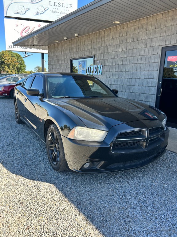 2013 Dodge Charger Image 3
