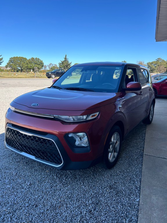 2021 Kia Soul Image 1