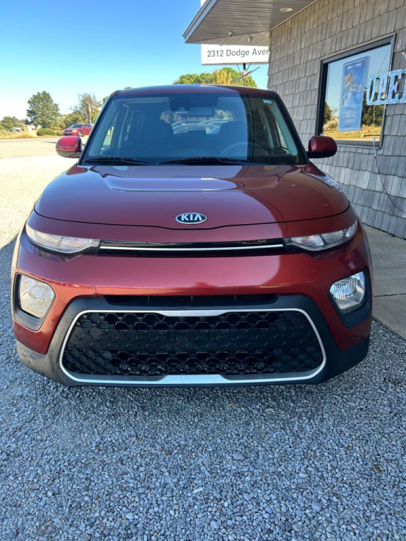 2021 Kia Soul Image 2