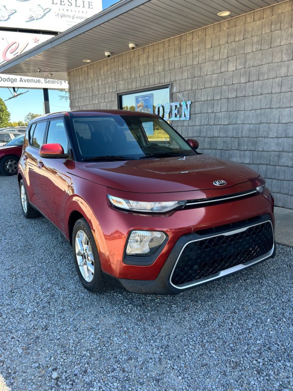 2021 Kia Soul Image 3