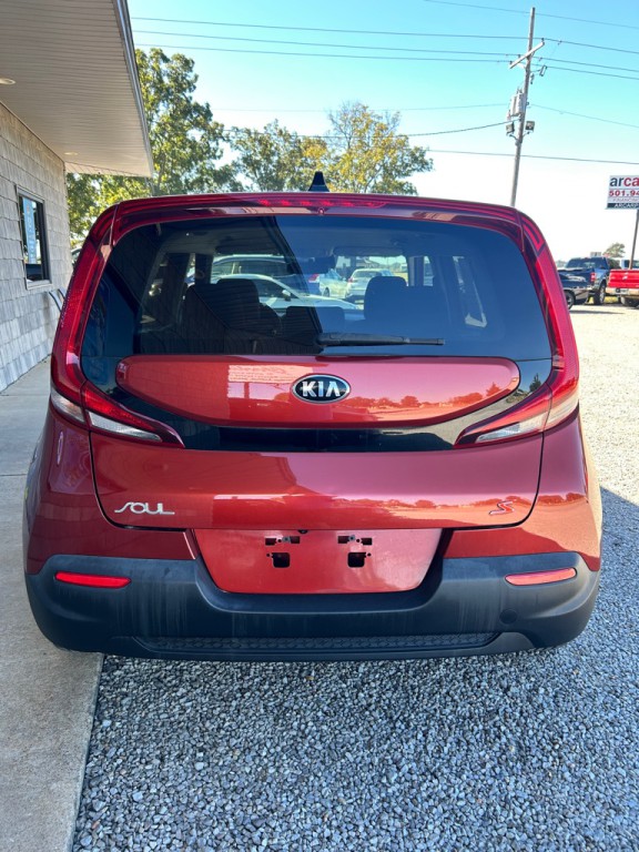 2021 Kia Soul Image 4