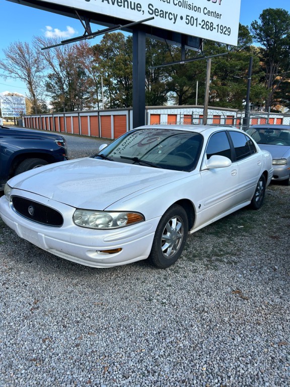 2005 Buick LeSabre Image 1