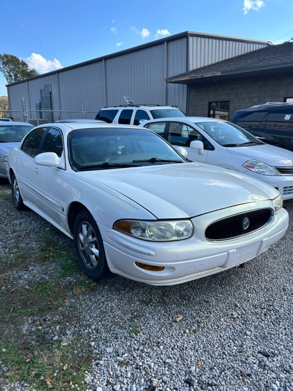 2005 Buick LeSabre Image 3
