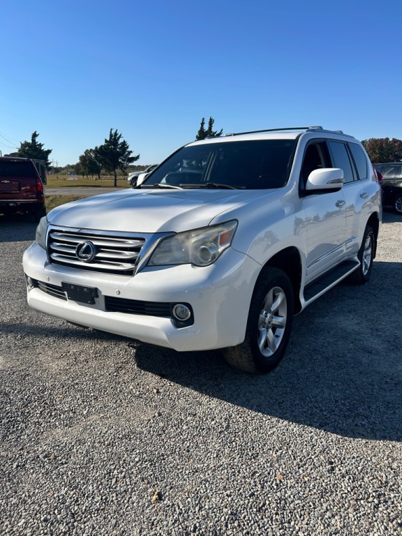 2013 Lexus GX Image 1