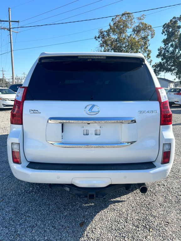 2013 Lexus GX Image 4