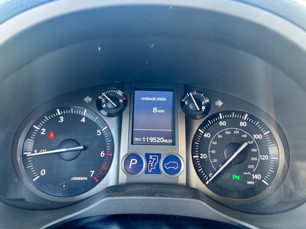 2013 Lexus GX Image 17