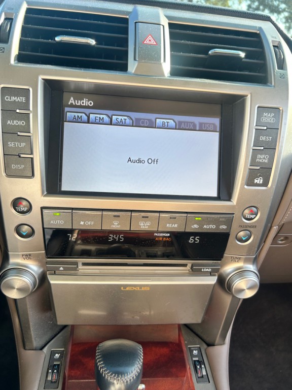 2013 Lexus GX Image 18