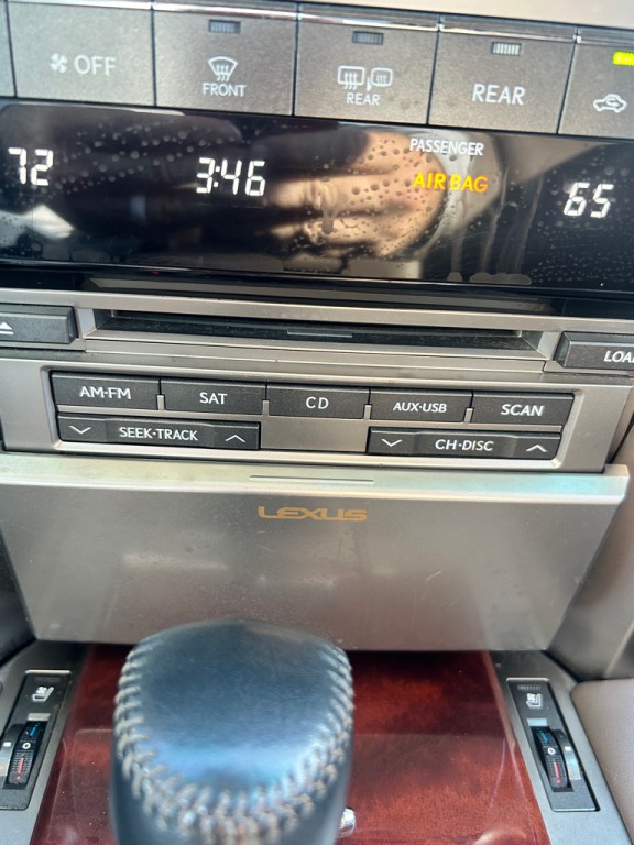 2013 Lexus GX Image 25