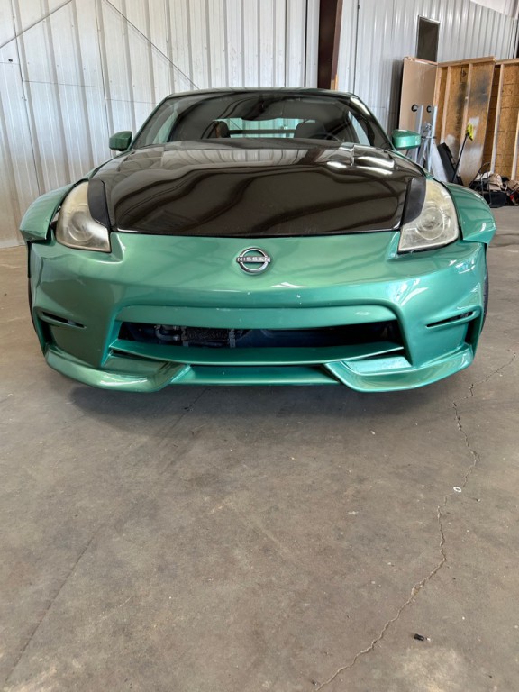 2004 Nissan 350Z Image 3