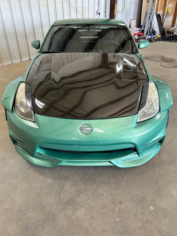2004 Nissan 350Z Image 4
