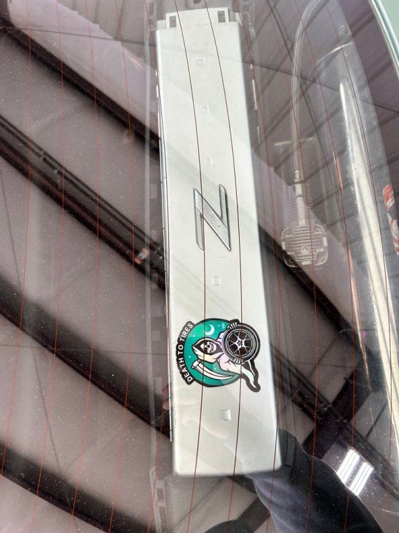 2004 Nissan 350Z Image 10