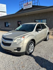 Image for 2015 Chevrolet Equinox LS ID: 6992672