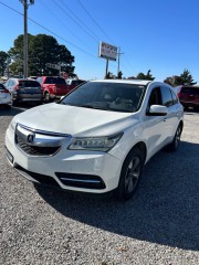 Image for 2016 Acura MDX Utility ID: 6992687