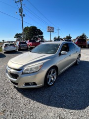 Image for 2014 Chevrolet Malibu LTZ ID: 6992694