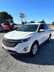 Image for 2018 Chevrolet Equinox LT ID: 6992702