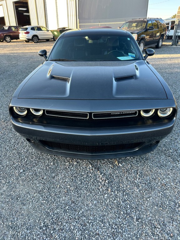 2018 Dodge Challenger Image 3