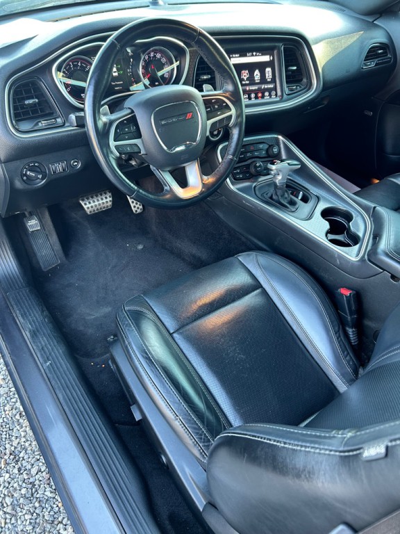 2018 Dodge Challenger Image 8