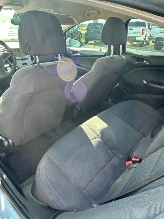 2018 Chevrolet Cruze Image 10