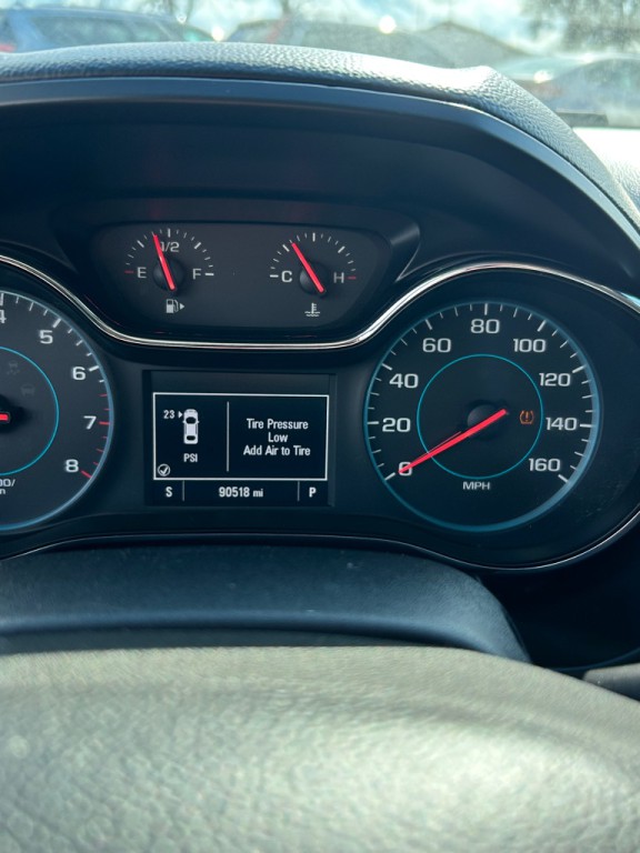 2018 Chevrolet Cruze Image 12