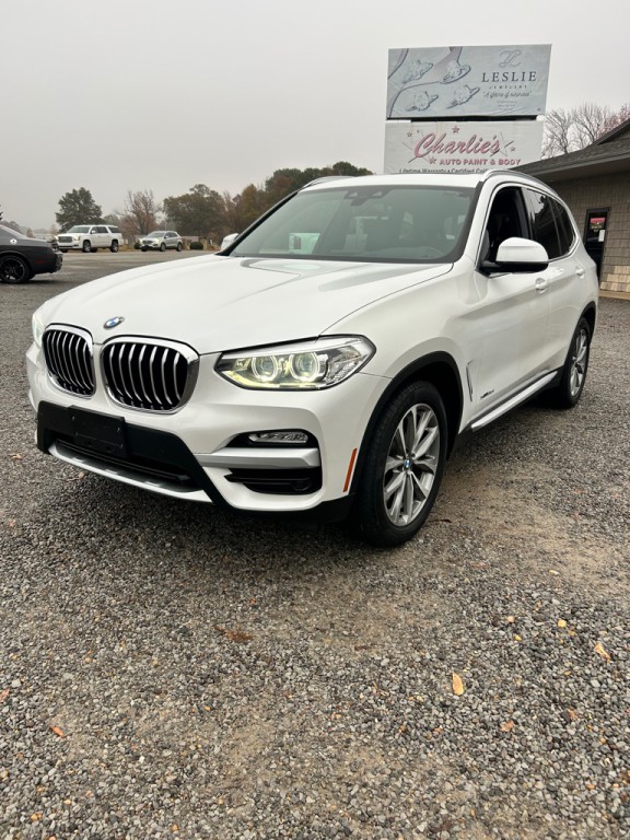 2018 BMW X3 Image 1