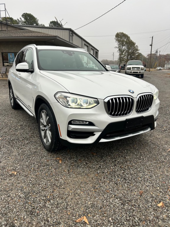 2018 BMW X3 Image 3