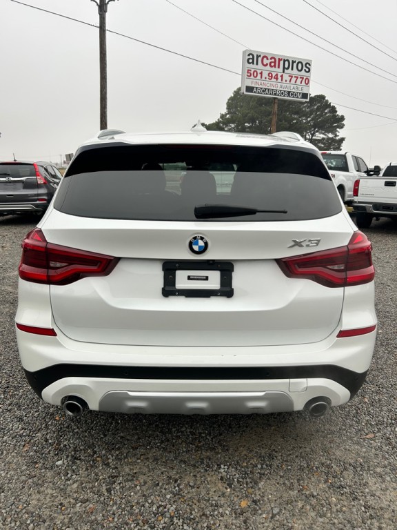 2018 BMW X3 Image 4