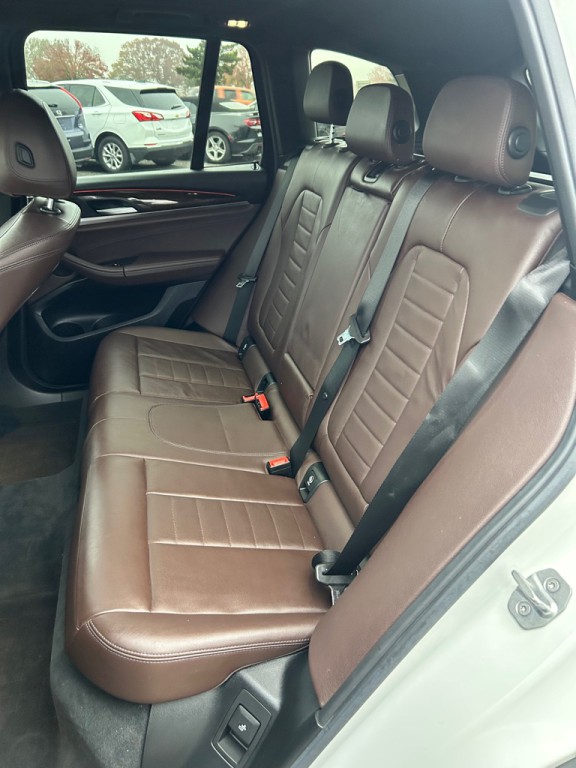 2018 BMW X3 Image 9