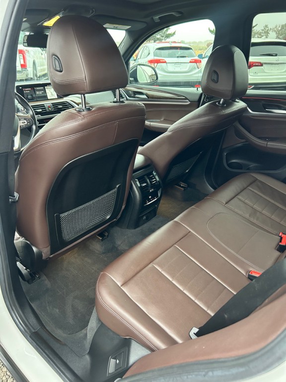 2018 BMW X3 Image 10