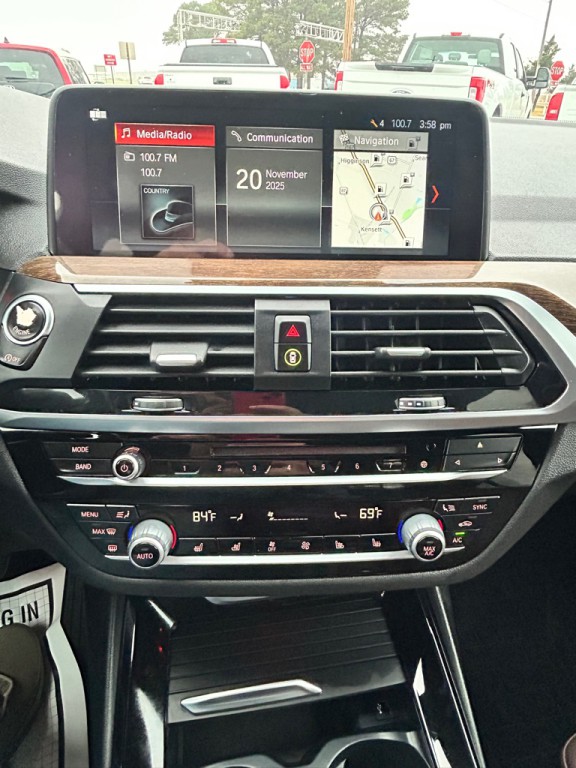 2018 BMW X3 Image 15