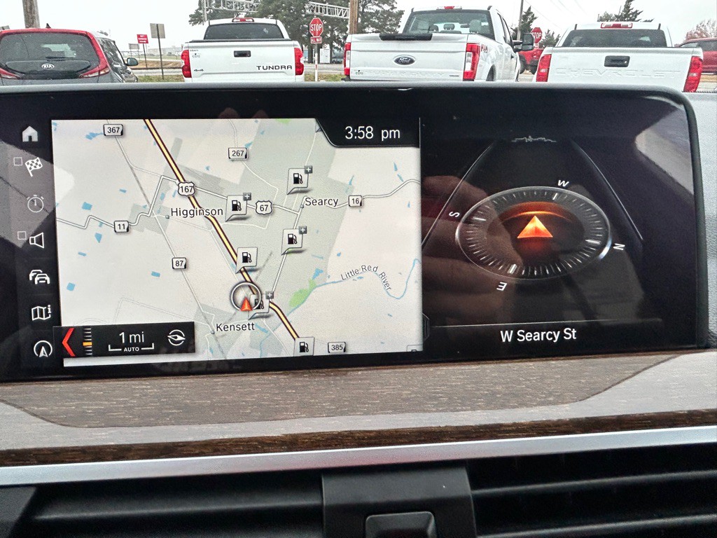 2018 BMW X3 Image 18