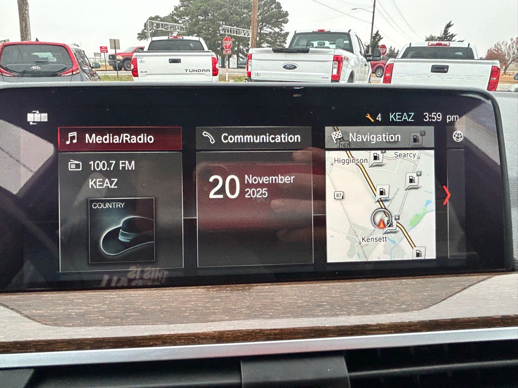 2018 BMW X3 Image 19