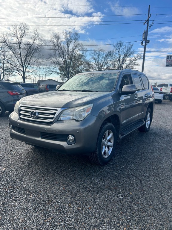 2013 Lexus GX Image 1