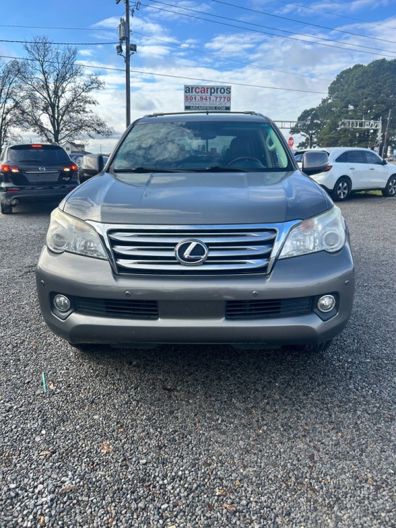 2013 Lexus GX Image 2