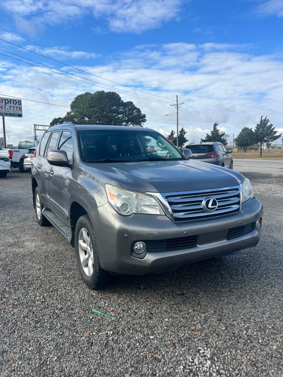 2013 Lexus GX Image 3