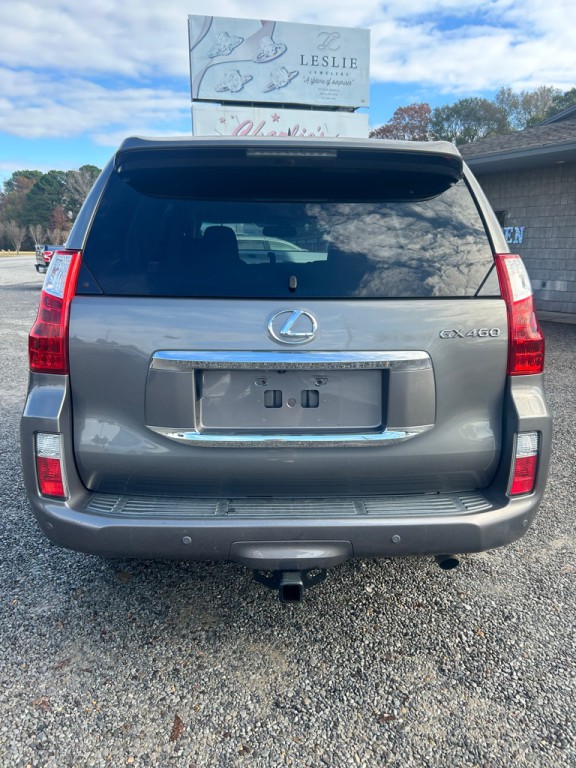 2013 Lexus GX Image 4