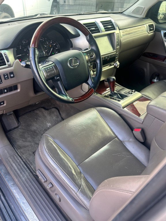 2013 Lexus GX Image 7
