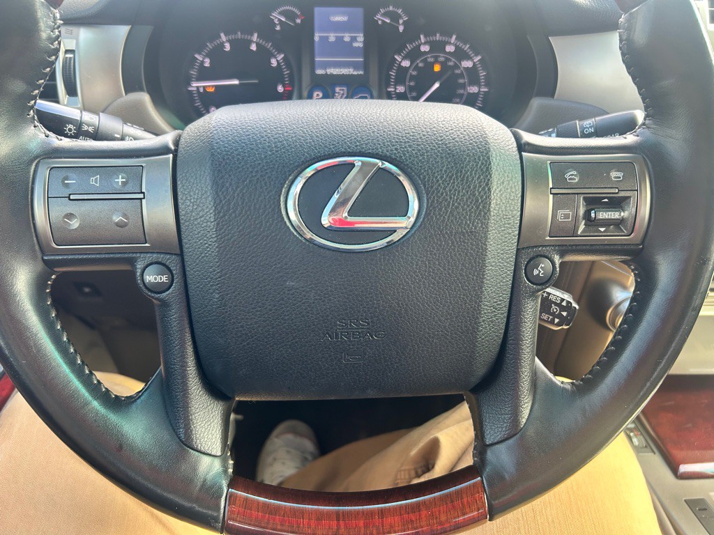 2013 Lexus GX Image 14