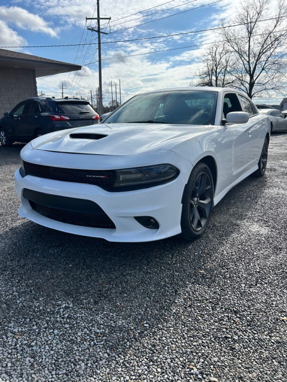 2018 Dodge Charger Image 1