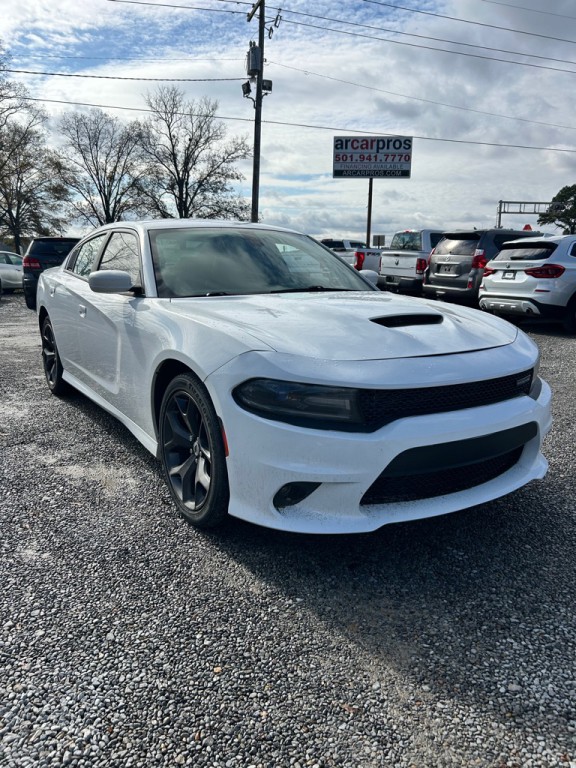 2018 Dodge Charger Image 3
