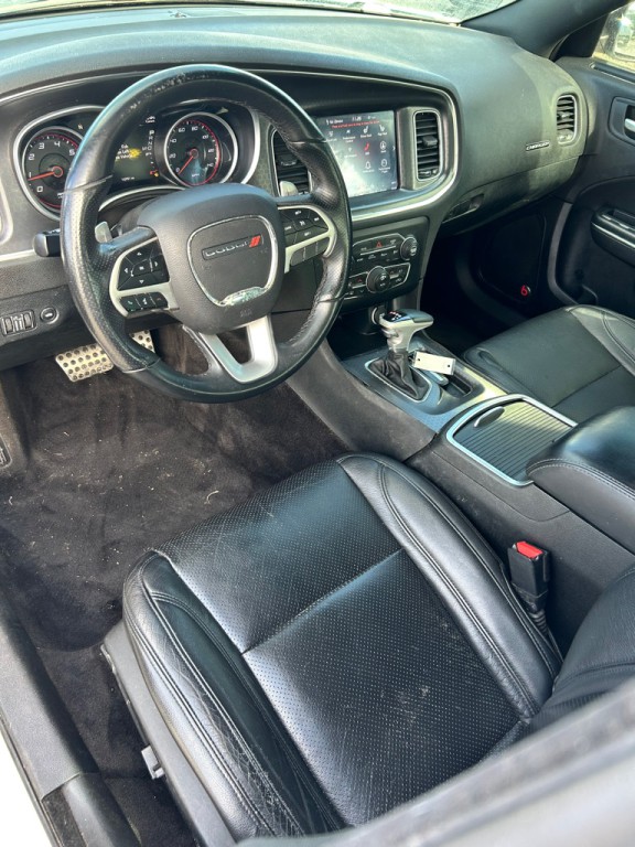 2018 Dodge Charger Image 8