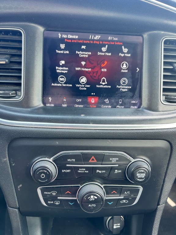 2018 Dodge Charger Image 17