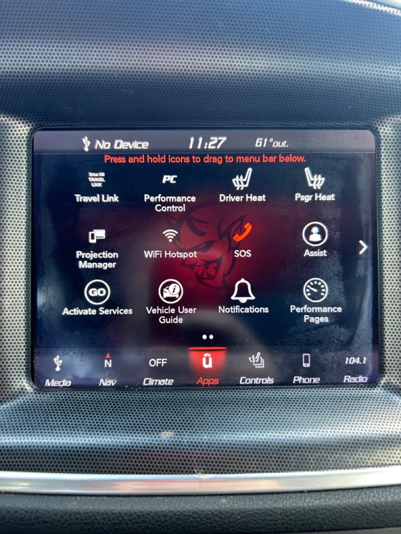 2018 Dodge Charger Image 18