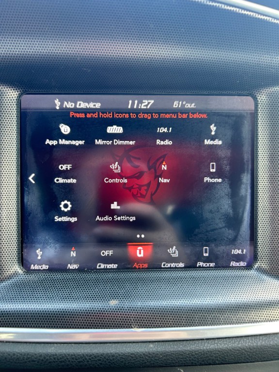 2018 Dodge Charger Image 19