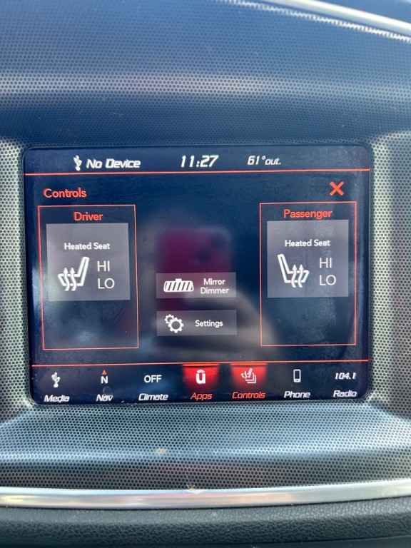 2018 Dodge Charger Image 20