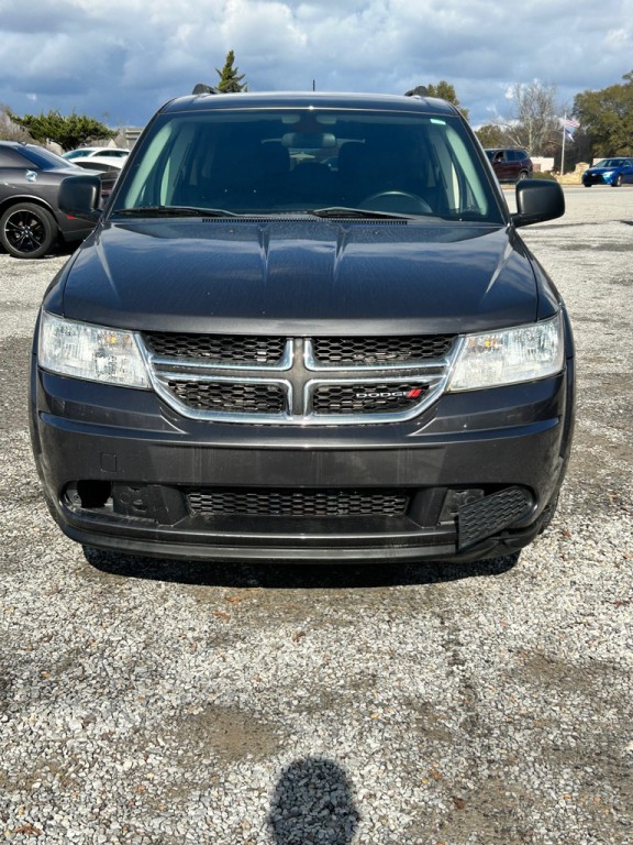 2018 Dodge Journey Image 2