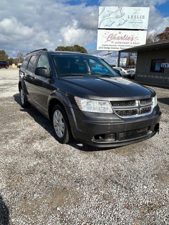 2018 Dodge Journey Image 3