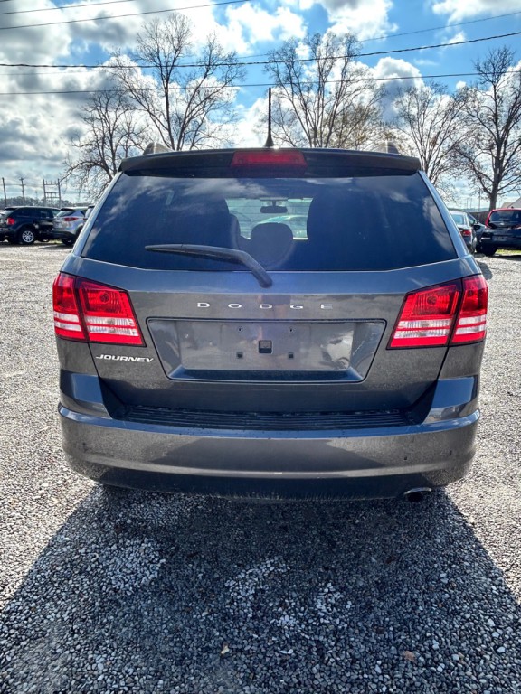 2018 Dodge Journey Image 4